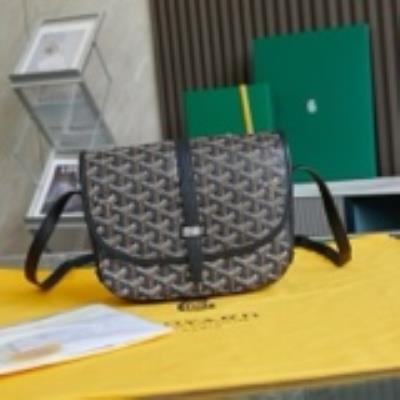 cheap quality Goyard BELVEDERE Messenger Bag Model No. 7